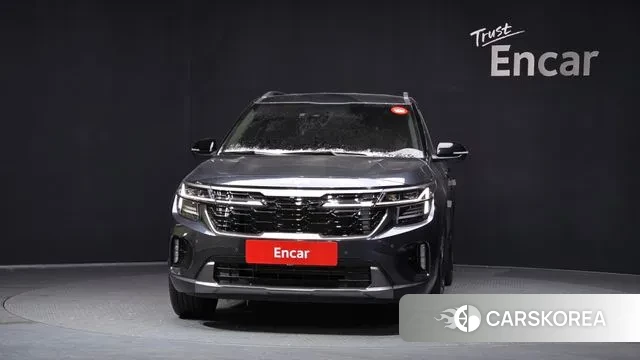 Kia The New Seltos id 3619692 из Кореи 13