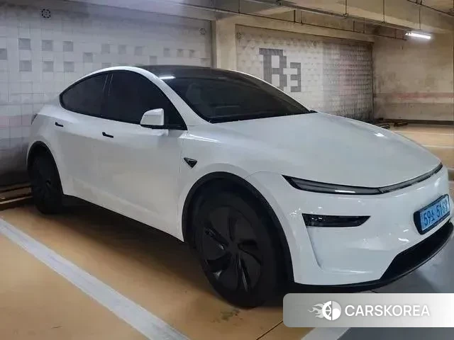 Tesla Model Y id 3499075 из Кореи 13