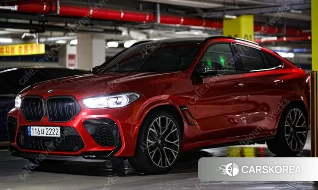 BMW X6M (G06) id 3428466 из Кореи 13