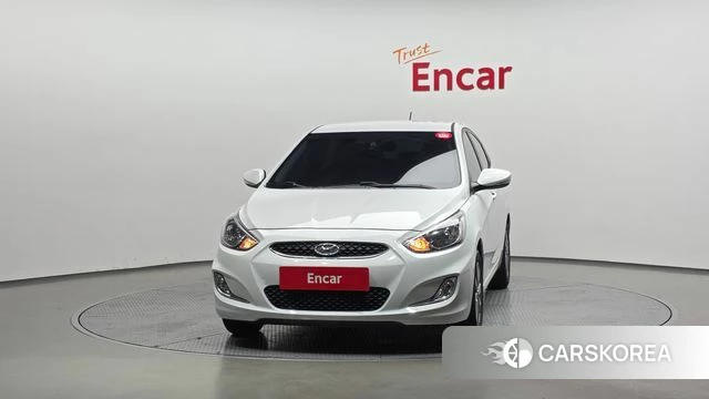 Hyundai Accent (New type) id 4465566 из Кореи 23
