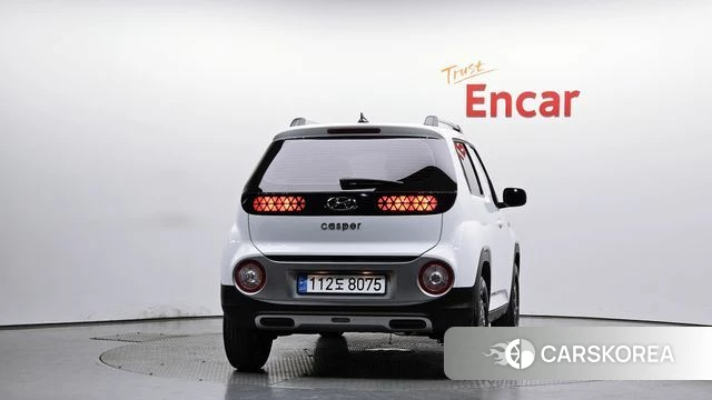 Hyundai Casper id 4248565 из Кореи 23