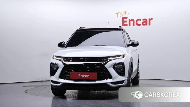 Chevrolet (GM Daewoo) Trailblazer id 3935744 из Кореи 13