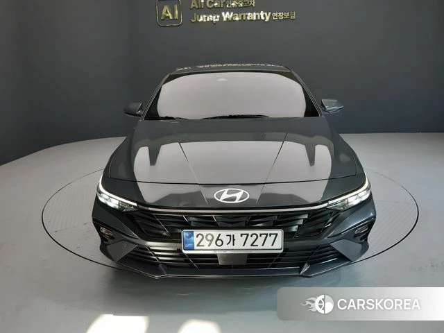 Hyundai The New Avante (CN7) id 4645024 из Кореи 13