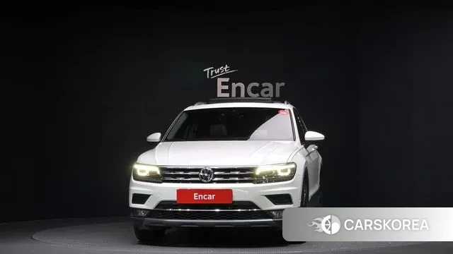 Volkswagen Tiguan second Generation id 3248314 из Кореи 13