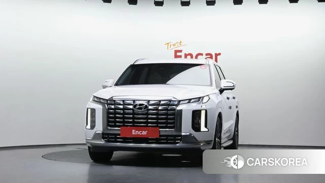 Hyundai The New Palisade id 4608594 из Кореи 23