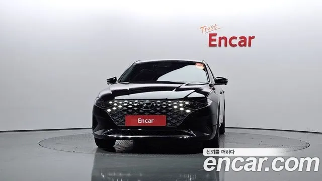 Hyundai The New Grandeur IG Hybrid id 2927614 из Кореи 13