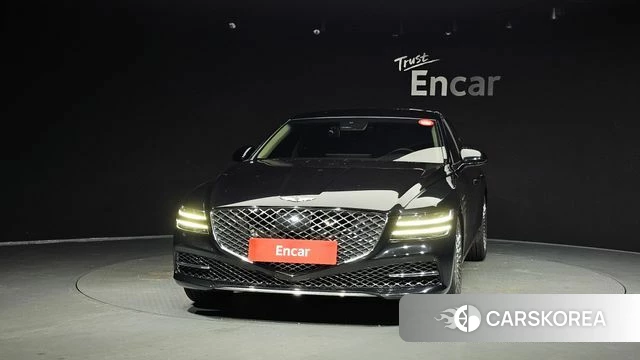 Genesis G80 (RG3) id 4619954 из Кореи 13