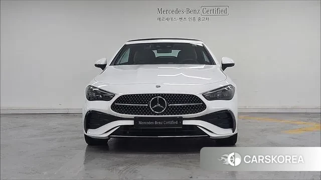 Mercedes-Benz CLE-Class C236 id 3705695 из Кореи 10