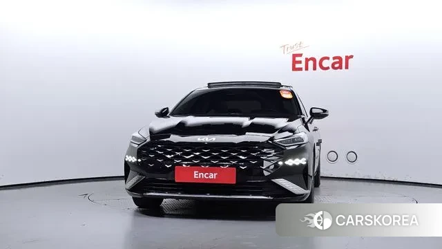 Kia K8 id 3003629 из Кореи 13