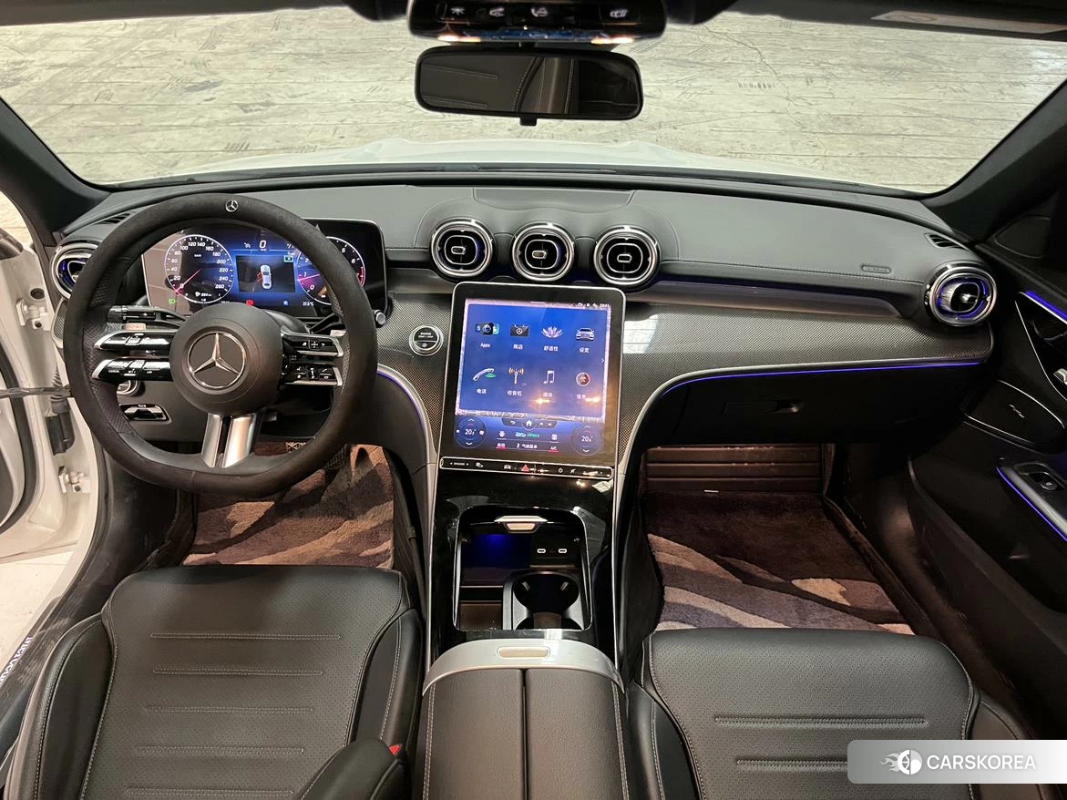 Mercedes-Benz C-class id 4479386 из Китая 9