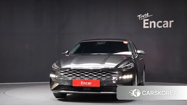 Kia K8 id 3701809 из Кореи 13