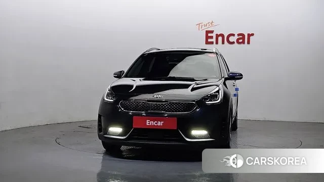 Kia Niro id 3531263 из Кореи 13