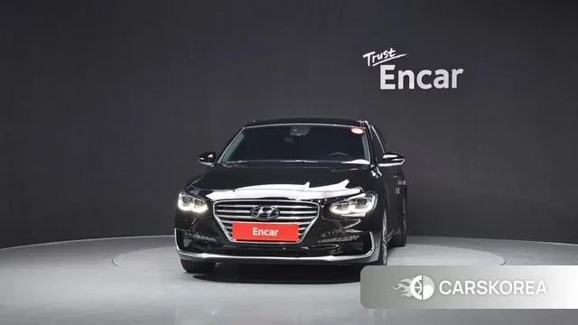 Hyundai Grandeur IG id 3402921 из Кореи 13