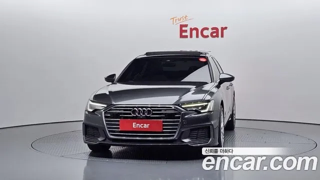 Audi A6 (C8) id 2916791 из Кореи 13