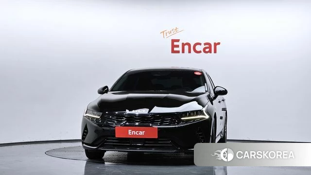 Kia K5 Hybrid 3rd Generation id 3865054 из Кореи 13