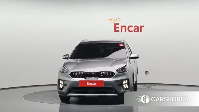 Kia The New Niro id 3329030 из Кореи 13