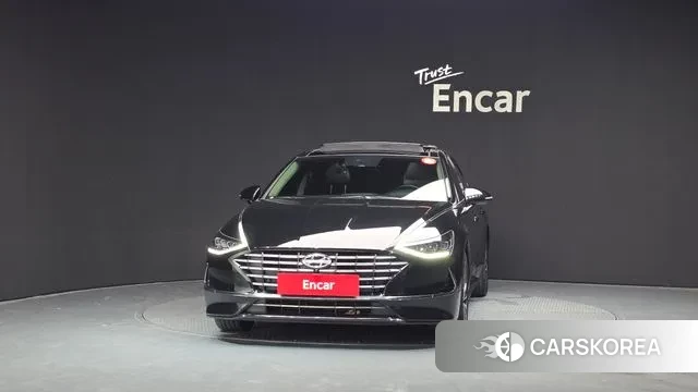 Hyundai Sonata Hybrid (DN8) id 2964480 из Кореи 13