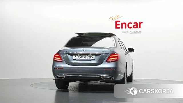 Mercedes-Benz E-Class W213 id 4647390 из Кореи 23