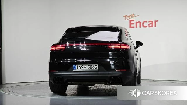 Porsche Cayenne (PO536) id 4474805 из Кореи 23