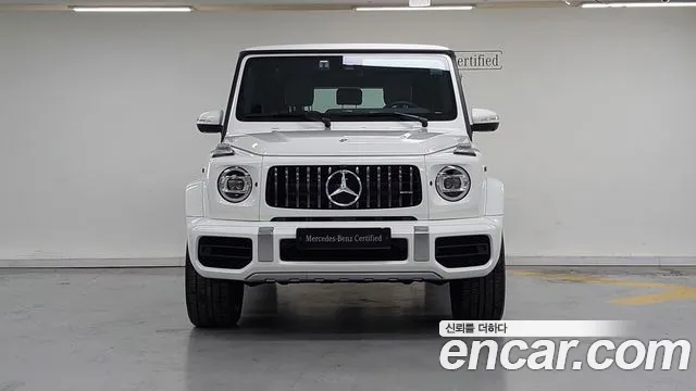 Mercedes-Benz G-Class W463b id 2720105 из Кореи 11