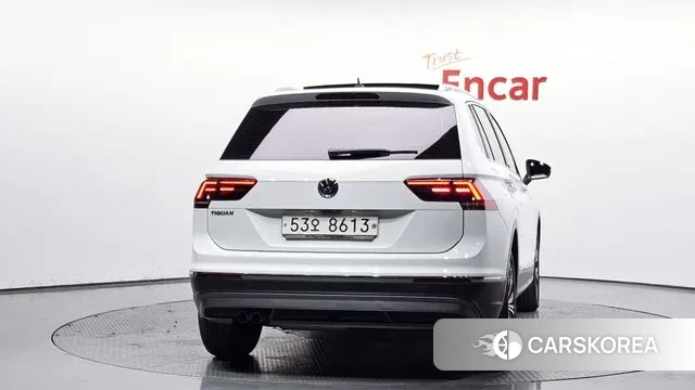 Volkswagen Tiguan second Generation id 3692749 из Кореи 13