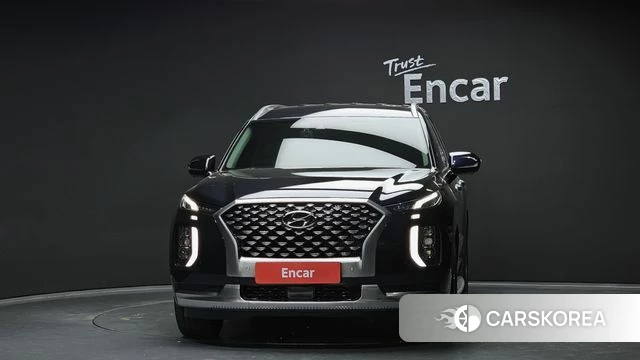 Hyundai Palisade id 4324073 из Кореи 13