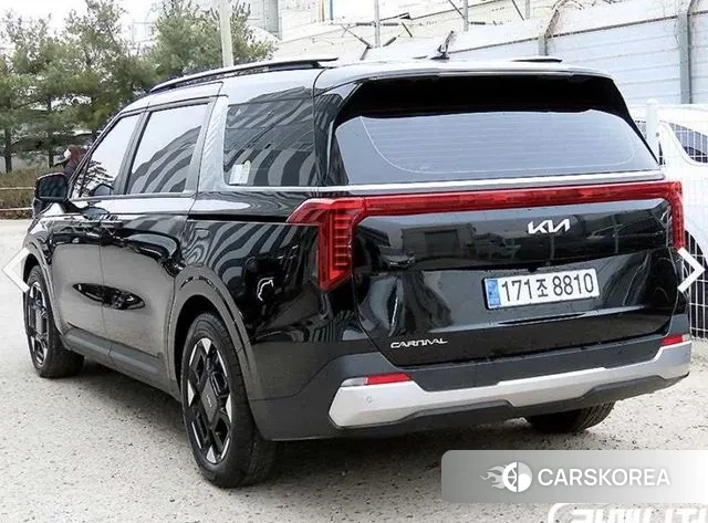 Kia The New Carnival 4th Generation id 3757875 из Кореи 13