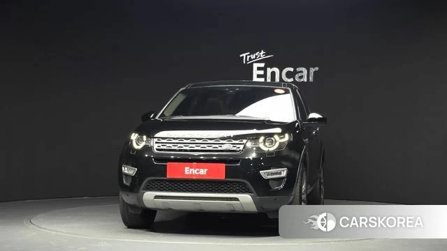 Land Rover Discovery Sports id 3885805 из Кореи 13