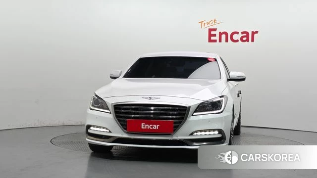 Genesis G80 id 4536053 из Кореи 13