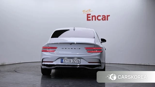 Genesis G80 (RG3) id 3981987 из Кореи 13