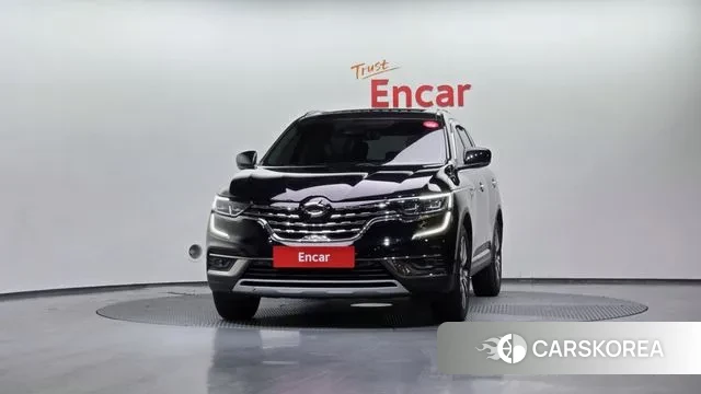 Renault Korea (Samsung) The New QM6 id 3489403 из Кореи 13