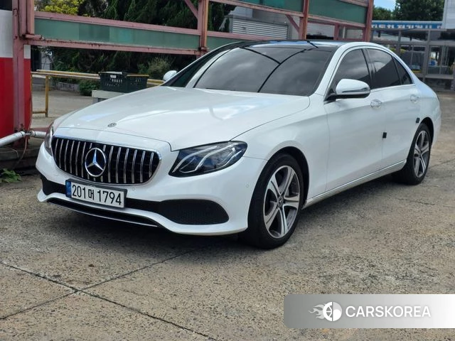 Mercedes-Benz E-Class W213 id 4794870 из Кореи 13