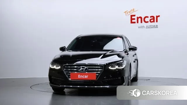 Hyundai Grandeur IG id 3677703 из Кореи 13