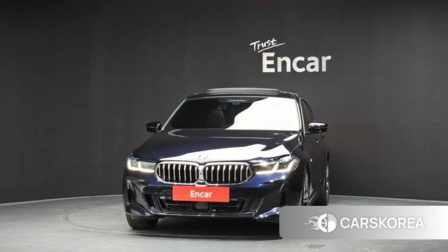 BMW 6 Series GT (G32) id 4580555 из Кореи 13