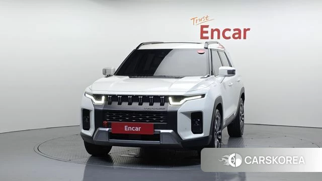 Ssangyong Torres id 4608298 из Кореи 23