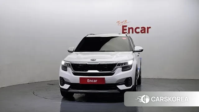 Kia Seltos id 3509087 из Кореи 13