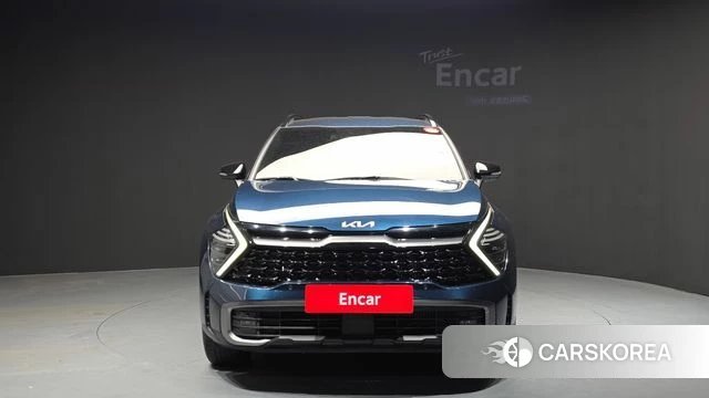 Kia Sportage 5th Generation id 3892415 из Кореи 13