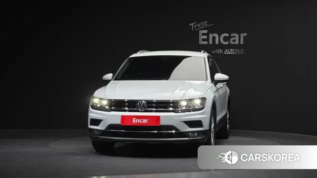 Volkswagen Tiguan second Generation id 3574154 из Кореи 13