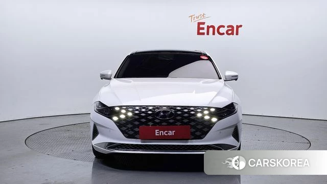 Hyundai The New Grandeur IG Hybrid id 4542372 из Кореи 13