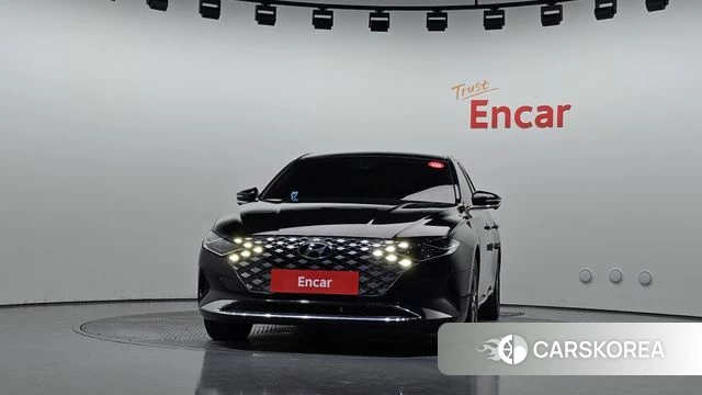 Hyundai The New Grandeur IG id 4881047 из Кореи 23
