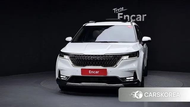 Kia Carnival 4th generation id 3524001 из Кореи 13