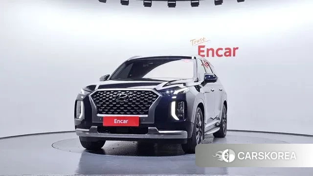 Hyundai Palisade id 3448005 из Кореи 13