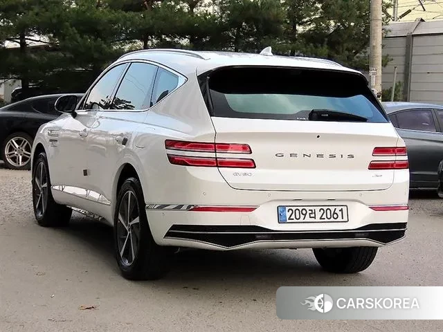 Genesis GV80 id 3670215 из Кореи 13