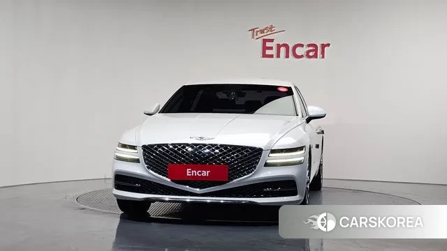 Genesis G80 (RG3) id 3464082 из Кореи 13