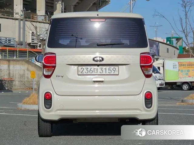 Kia The New Ray id 3732898 из Кореи 13