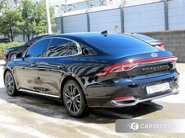 Hyundai The New Grandeur IG id 4625677 из Кореи 13