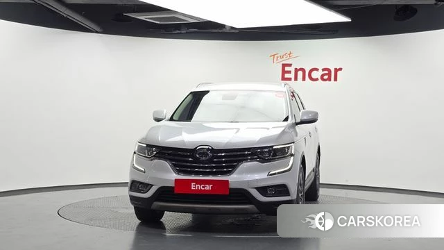 Renault Korea (Samsung) QM6 id 4837029 из Кореи 23