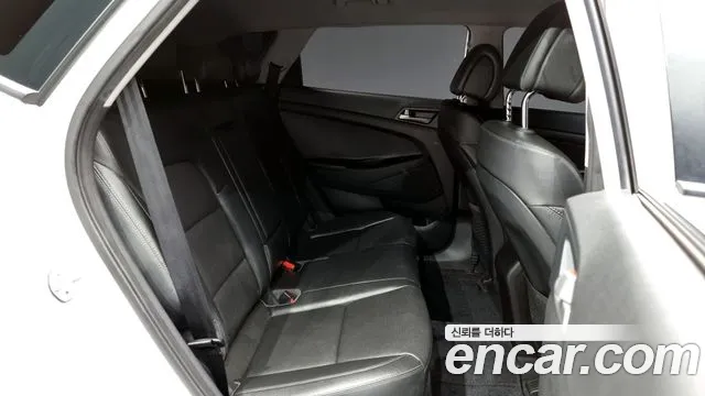 Hyundai All New Tucson id 2698978 из Кореи 13