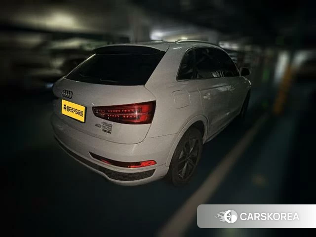 Audi Q3 2019 Белый из Китая, фото 3