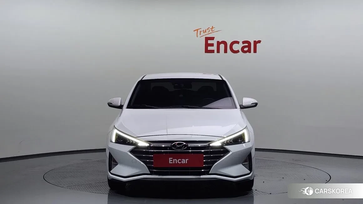 Hyundai The New Avante AD id 1858804 из Кореи 13